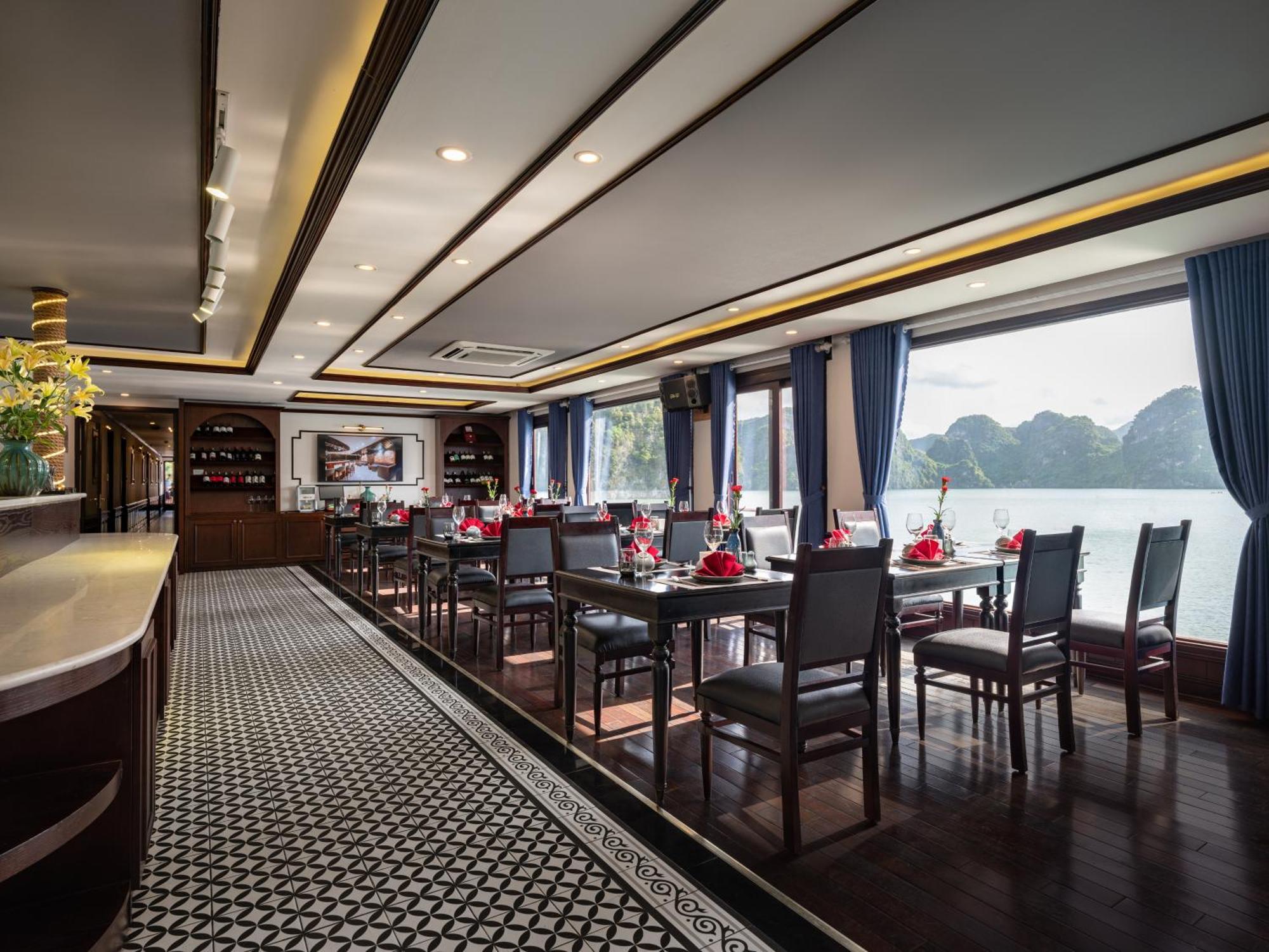 Hotel Rosa Cruise Ha Long Zewnętrze zdjęcie